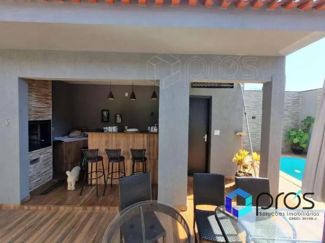 Casa / Sobrado para Venda em Ribeirão Preto/SP Jardim Paulistano 3 Quartos