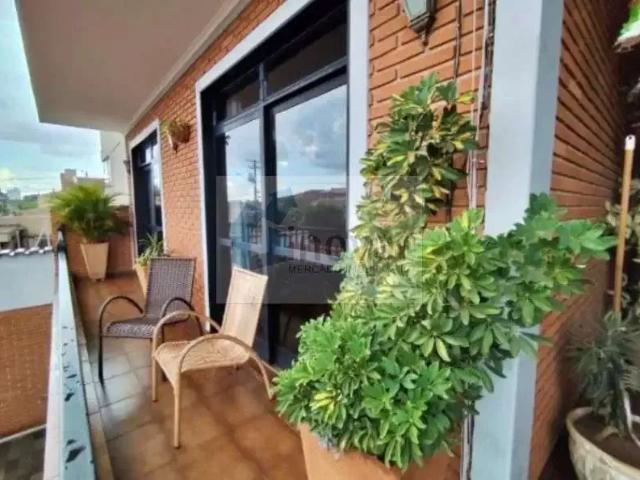 Casa / Sobrado para Venda em Ribeirão Preto/SP Jardim Paulistano 3 Quartos