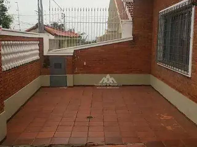 Casa / Sobrado para Venda em Ribeirão Preto/SP Jardim Paulistano 3 Quartos