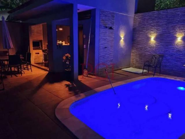 Casa / Sobrado para Venda em Ribeirão Preto/SP Jardim Paulistano 3 Quartos