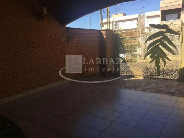 Casa / Sobrado para Venda em Ribeirão Preto/SP Jardim Paulistano 3 Quartos