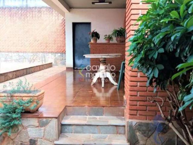 Casa / Sobrado para Venda em Ribeirão Preto/SP Jardim Paulistano 3 Quartos