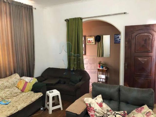 Casa / Sobrado para Venda em Ribeirão Preto/SP Jardim Paulistano 3 Quartos