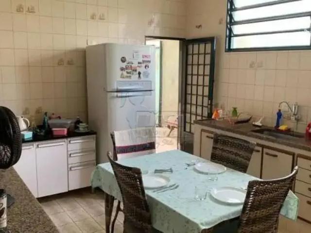 Casa / Sobrado para Venda em Ribeirão Preto/SP Jardim Paulistano 3 Quartos