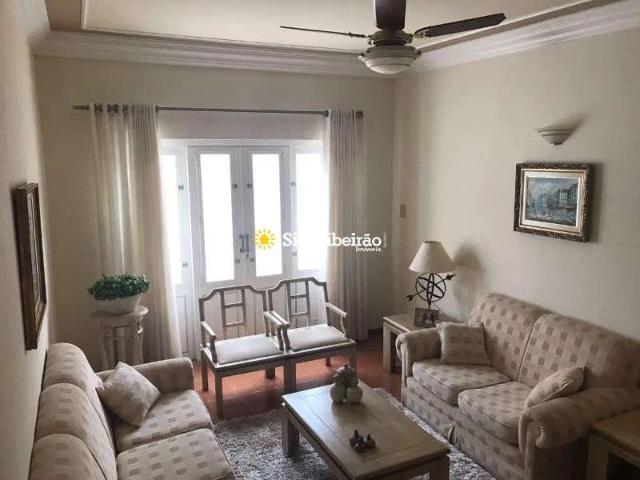Casa / Sobrado para Venda em Ribeirão Preto/SP Jardim Paulistano 3 Quartos
