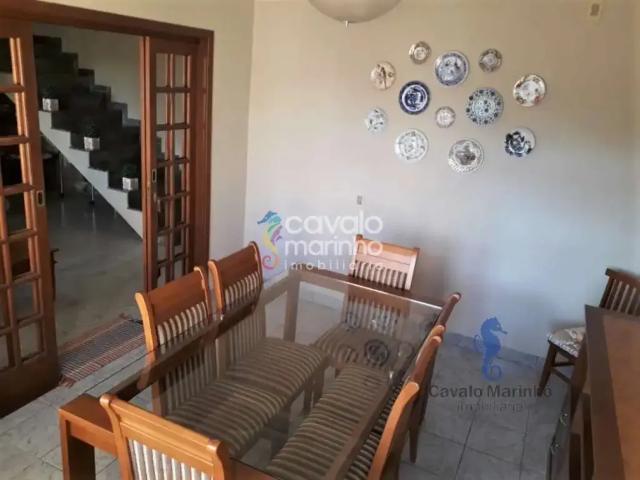 Casa / Sobrado para Venda em Ribeirão Preto/SP Jardim Paulistano 3 Quartos