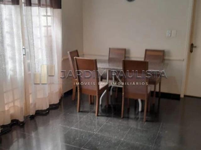 Casa / Sobrado para Venda em Ribeirão Preto/SP Jardim Paulistano 3 Quartos