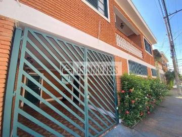 Casa / Sobrado para Venda em Ribeirão Preto/SP Jardim Paulistano 4 Quartos