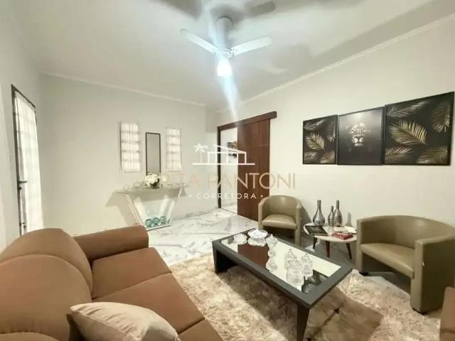 Casa / Sobrado para Venda em Ribeirão Preto/SP Jardim Paulistano 4 Quartos