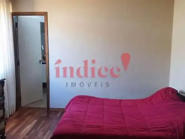 Casa / Sobrado para Venda em Ribeirão Preto/SP Jardim Paulistano 4 Quartos