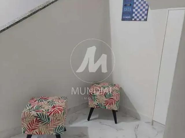 Casa / Sobrado para Venda em Ribeirão Preto/SP Jardim Paulistano 4 Quartos