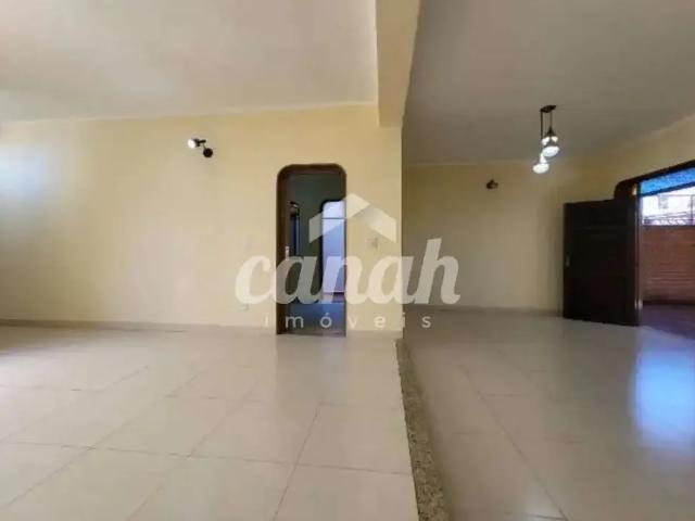 Casa / Sobrado para Venda em Ribeirão Preto/SP Jardim Paulistano 4 Quartos