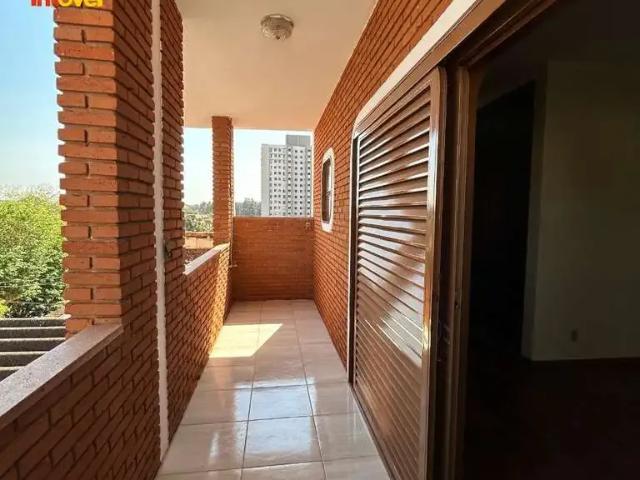 Casa / Sobrado para Venda em Ribeirão Preto/SP Jardim Paulistano 4 Quartos