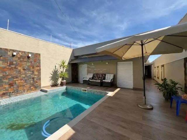 Casa / Sobrado para Venda em Ribeirão Preto/SP Jardim Paulistano 4 Quartos