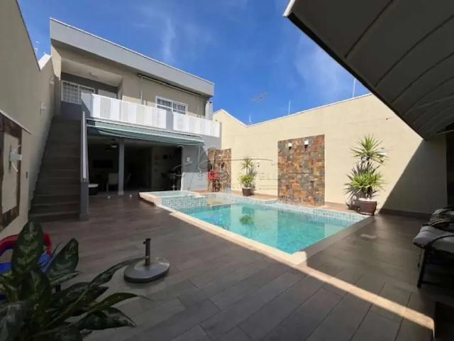 Casa / Sobrado para Venda em Ribeirão Preto/SP Jardim Paulistano 4 Quartos