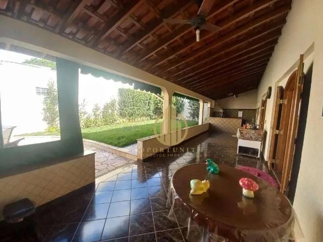 Casa / Sobrado para Venda em Ribeirão Preto/SP Jardim Paulistano 5 Quartos