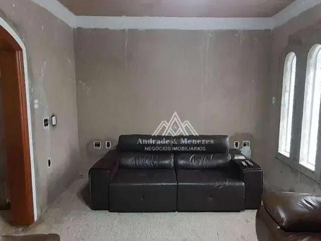Casa / Sobrado para Venda em Ribeirão Preto/SP Jardim Paulistano 5 Quartos