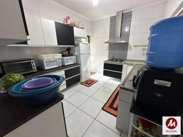 Casa / Sobrado para Venda em Ribeirão Preto/SP Jardim Pedra Branca 3 Quartos