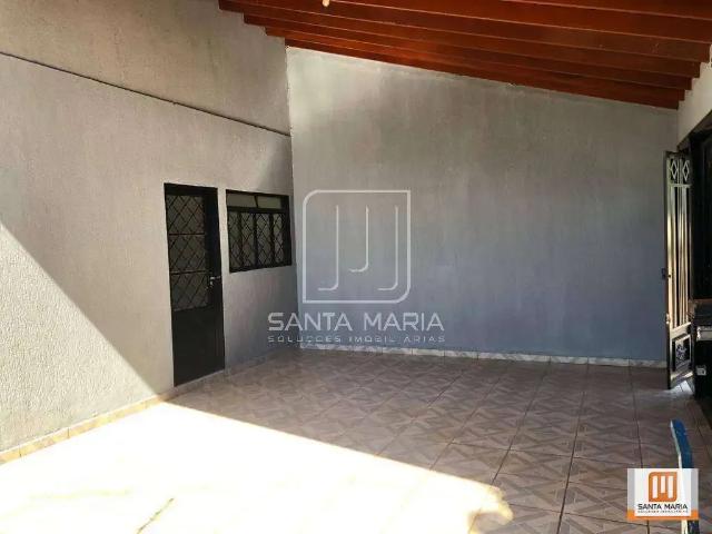 Casa / Sobrado para Venda em Ribeirão Preto/SP Jardim Pedra Branca 2 Quartos