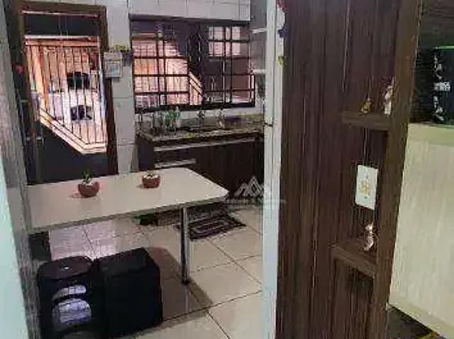 Casa / Sobrado para Venda em Ribeirão Preto/SP Jardim Pedra Branca 2 Quartos