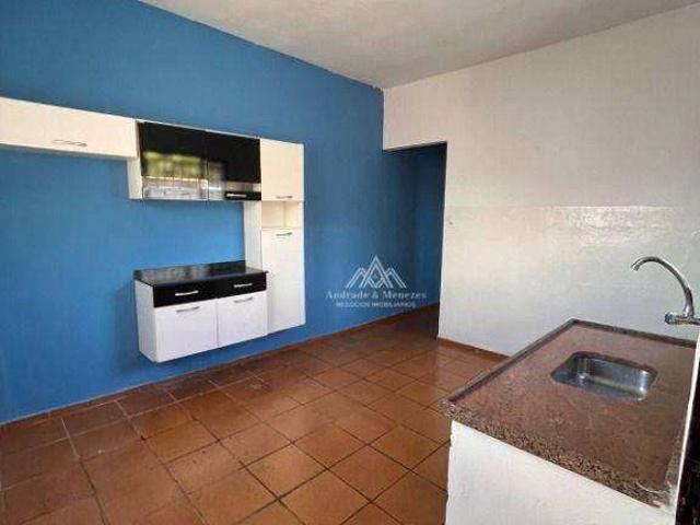 Casa / Sobrado para Venda em Ribeirão Preto/SP Jardim Piratininga 2 Quartos