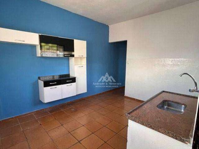 Casa / Sobrado para Venda em Ribeirão Preto/SP Jardim Piratininga 2 Quartos