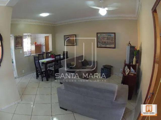 Casa / Sobrado para Venda em Ribeirão Preto/SP Jardim Piratininga 3 Quartos