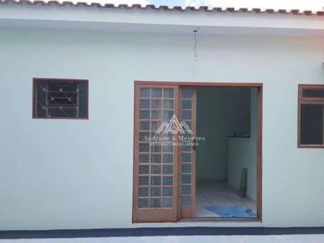 Casa / Sobrado para Venda em Ribeirão Preto/SP Jardim Professor Antônio Palocci 1 Quartos
