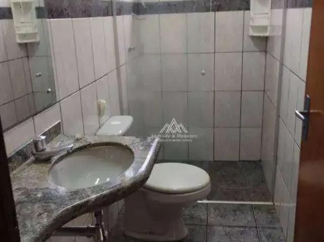 Casa / Sobrado para Venda em Ribeirão Preto/SP Jardim Professor Antônio Palocci 1 Quartos
