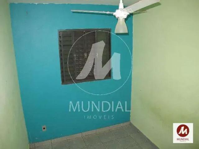 Casa / Sobrado para Venda em Ribeirão Preto/SP Jardim Professor Antônio Palocci 2 Quartos