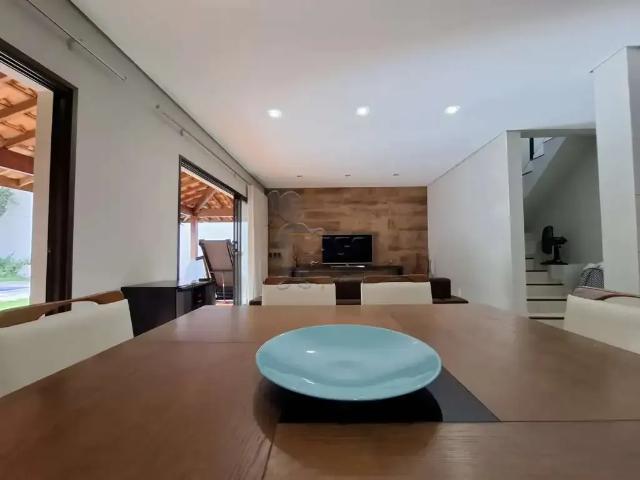 Casa / Sobrado para Venda em Ribeirão Preto/SP Jardim Recreio 3 Quartos