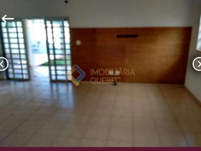 Casa / Sobrado para Venda em Ribeirão Preto/SP Jardim Recreio 3 Quartos