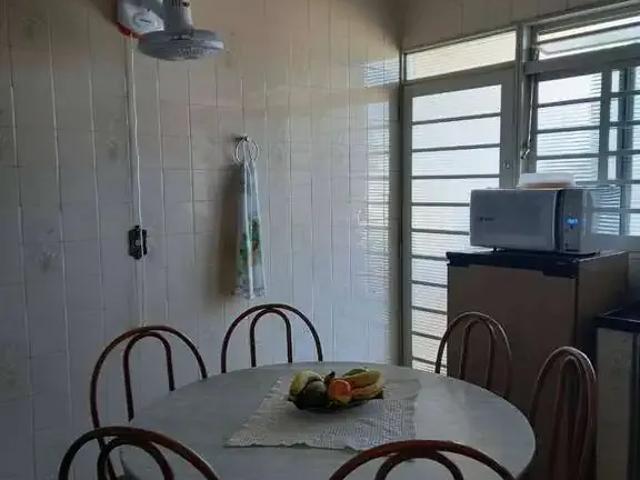 Casa / Sobrado para Venda em Ribeirão Preto/SP Jardim Recreio 3 Quartos