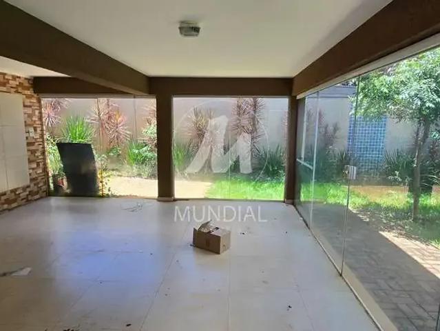 Casa / Sobrado para Venda em Ribeirão Preto/SP Jardim Recreio 3 Quartos