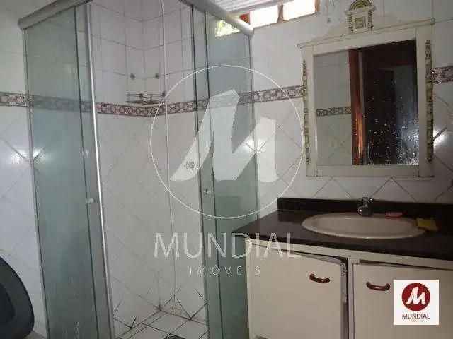 Casa / Sobrado para Venda em Ribeirão Preto/SP Jardim Recreio 3 Quartos