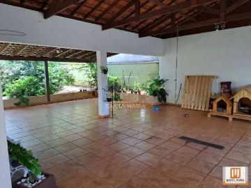 Casa / Sobrado para Venda em Ribeirão Preto/SP Jardim Recreio 3 Quartos
