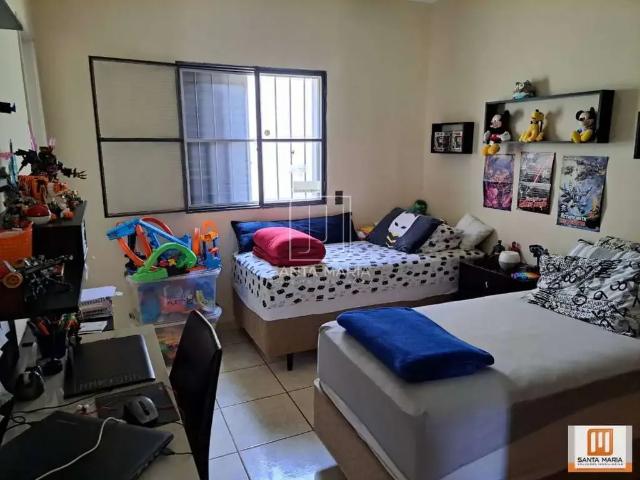 Casa / Sobrado para Venda em Ribeirão Preto/SP Jardim Recreio 3 Quartos