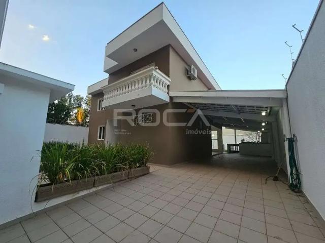 Casa / Sobrado para Venda em Ribeirão Preto/SP Jardim Recreio 3 Quartos