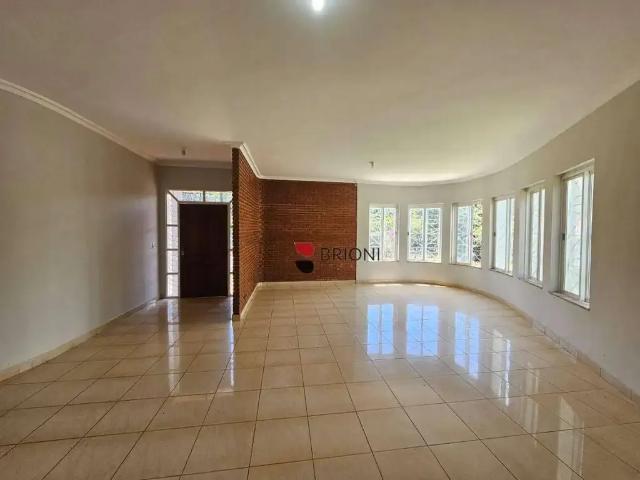 Casa / Sobrado para Venda em Ribeirão Preto/SP Jardim Recreio 4 Quartos
