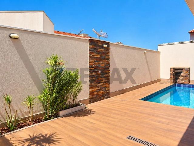 Casa / Sobrado para Venda em Ribeirão Preto/SP Jardim Recreio 4 Quartos