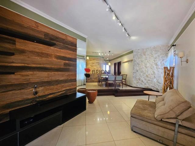 Casa / Sobrado para Venda em Ribeirão Preto/SP Jardim Recreio 4 Quartos