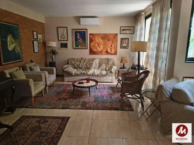 Casa / Sobrado para Venda em Ribeirão Preto/SP Jardim Recreio 4 Quartos