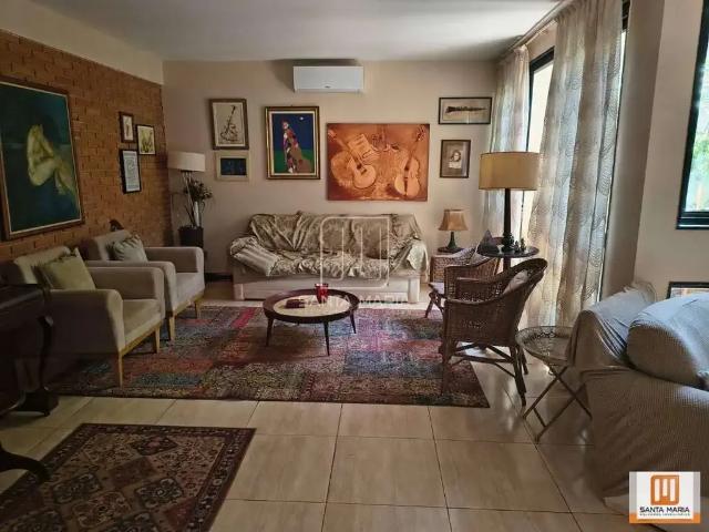 Casa / Sobrado para Venda em Ribeirão Preto/SP Jardim Recreio 4 Quartos