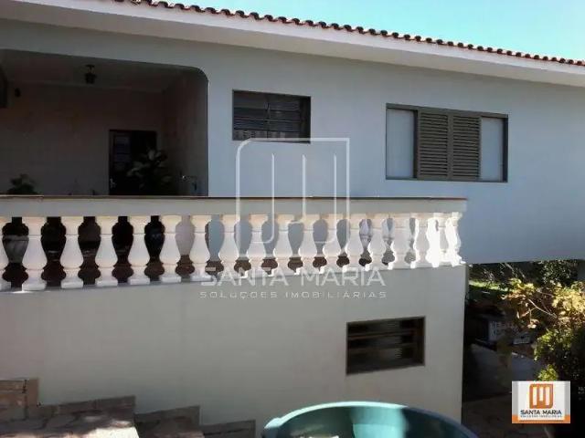 Casa / Sobrado para Venda em Ribeirão Preto/SP Jardim Recreio 4 Quartos