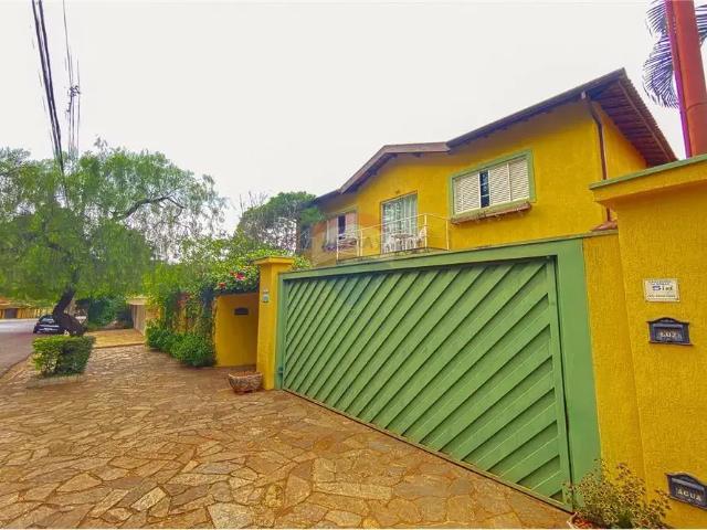 Casa / Sobrado para Venda em Ribeirão Preto/SP Jardim Recreio 4 Quartos