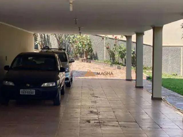 Casa / Sobrado para Venda em Ribeirão Preto/SP Jardim Recreio 4 Quartos
