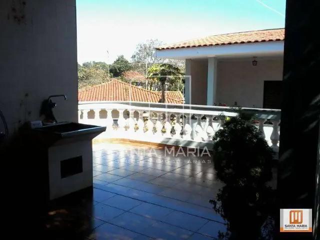 Casa / Sobrado para Venda em Ribeirão Preto/SP Jardim Recreio 4 Quartos