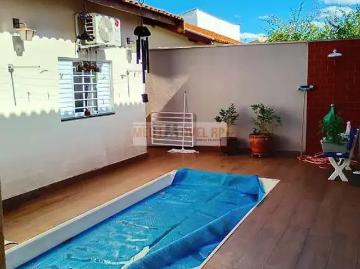 Casa / Sobrado para Venda em Ribeirão Preto/SP Jardim Roberto Benedetti 3 Quartos