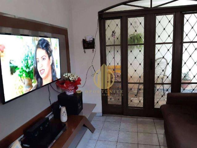 Casa / Sobrado para Venda em Ribeirão Preto/SP Jardim Roberto Benedetti 3 Quartos