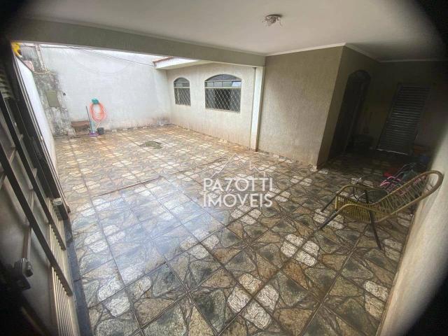 Casa / Sobrado para Venda em Ribeirão Preto/SP Jardim Roberto Benedetti 3 Quartos